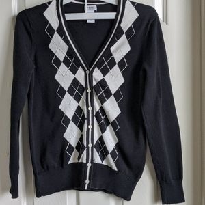 Izod cardigan